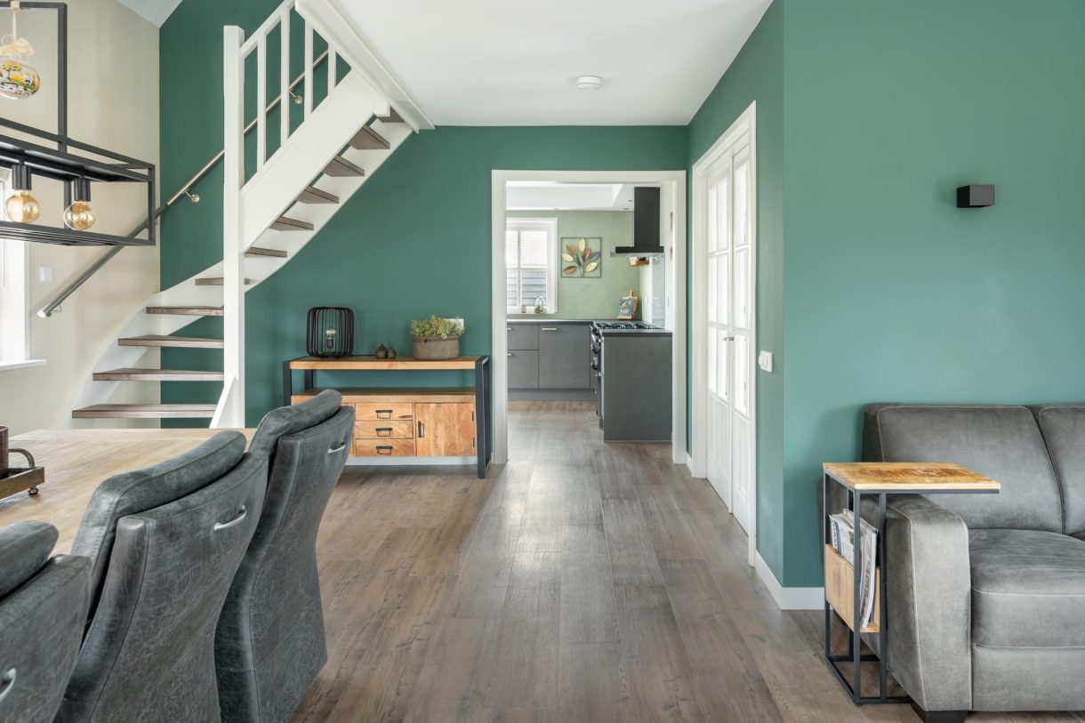 Te koop: Foto Woonhuis aan de De Opslach 13 in Augustinusga