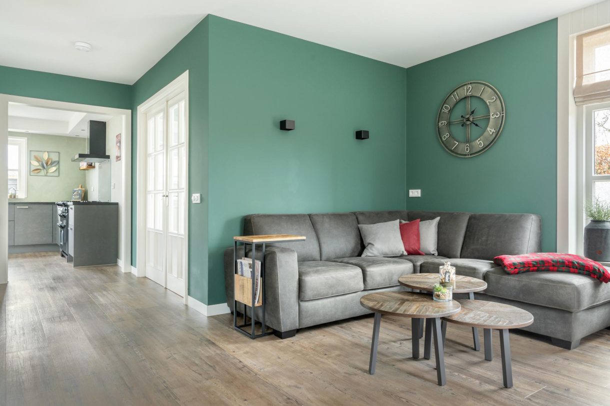 Te koop: Foto Woonhuis aan de De Opslach 13 in Augustinusga