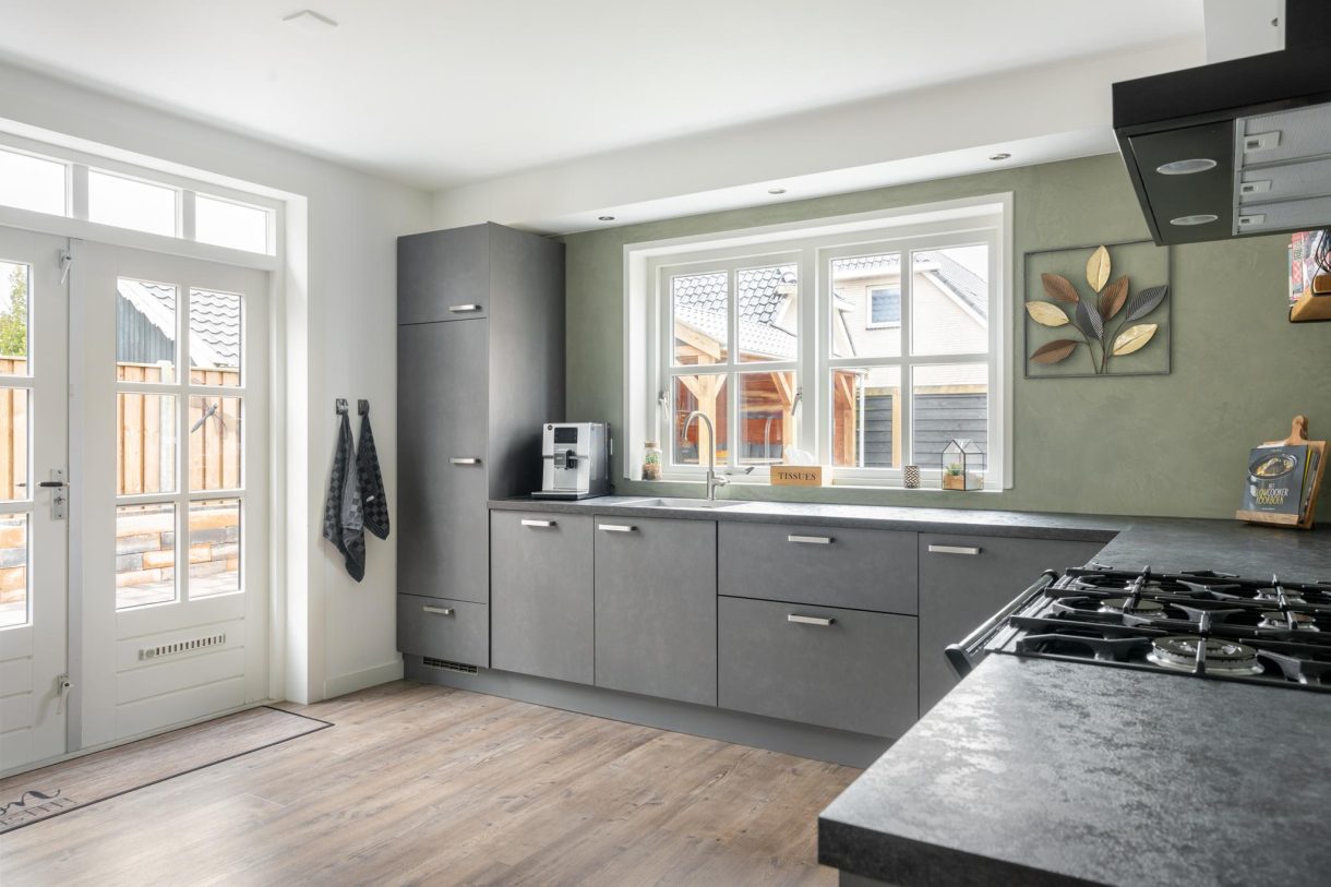 Te koop: Foto Woonhuis aan de De Opslach 13 in Augustinusga