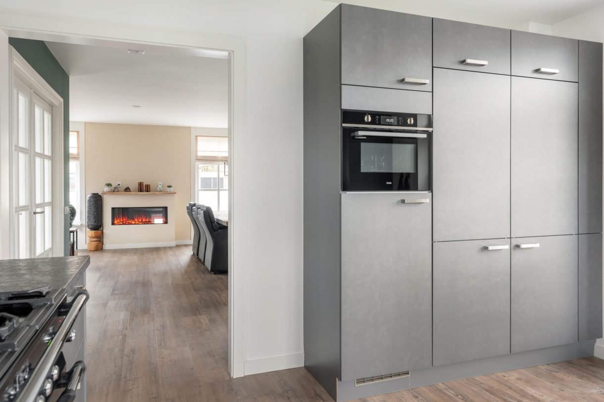 Te koop: Foto Woonhuis aan de De Opslach 13 in Augustinusga