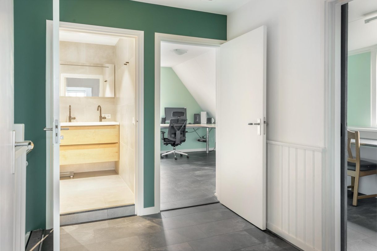 Te koop: Foto Woonhuis aan de De Opslach 13 in Augustinusga