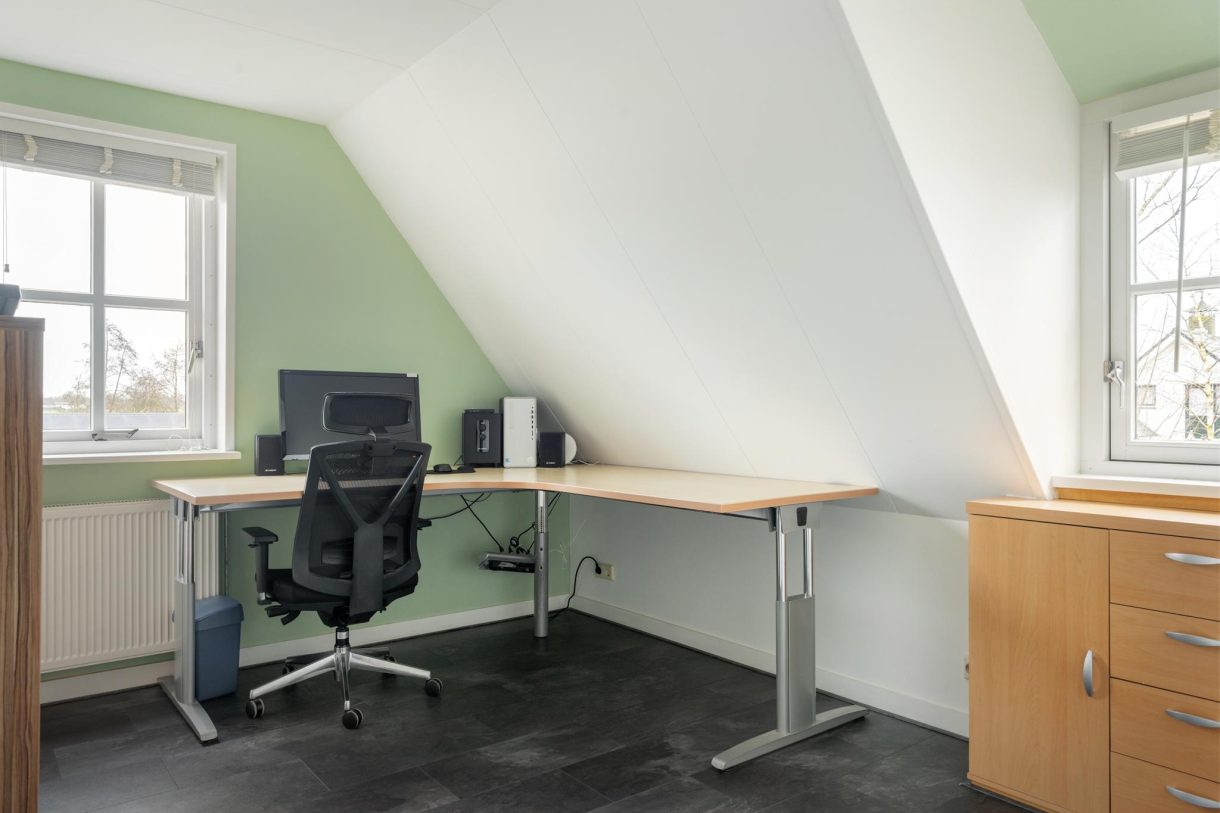 Te koop: Foto Woonhuis aan de De Opslach 13 in Augustinusga