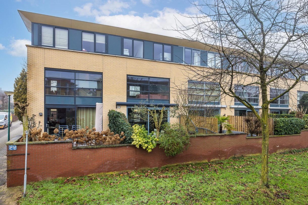 Te koop: Foto Woonhuis aan de Stedenland 11 in Houten