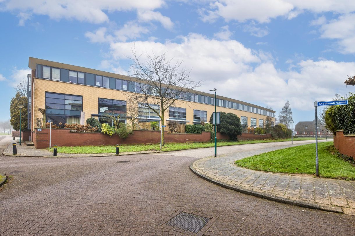 Te koop: Foto Woonhuis aan de Stedenland 11 in Houten