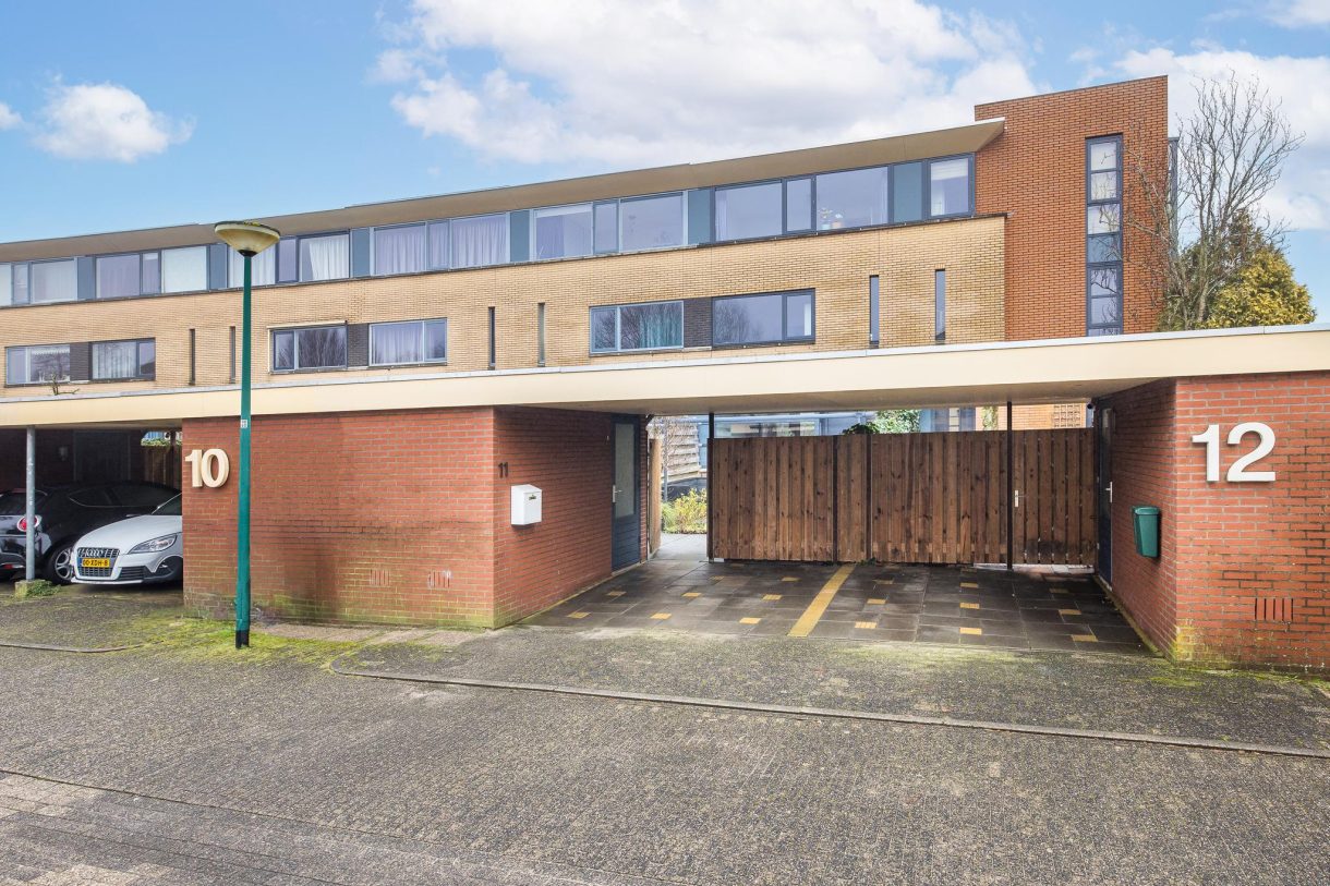 Te koop: Foto Woonhuis aan de Stedenland 11 in Houten