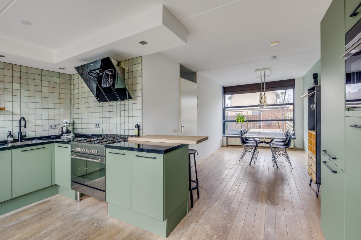 Te koop: Foto Woonhuis aan de Stedenland 11 in Houten