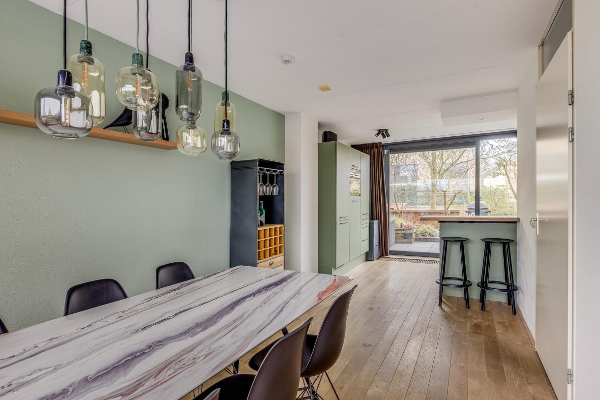 Te koop: Foto Woonhuis aan de Stedenland 11 in Houten