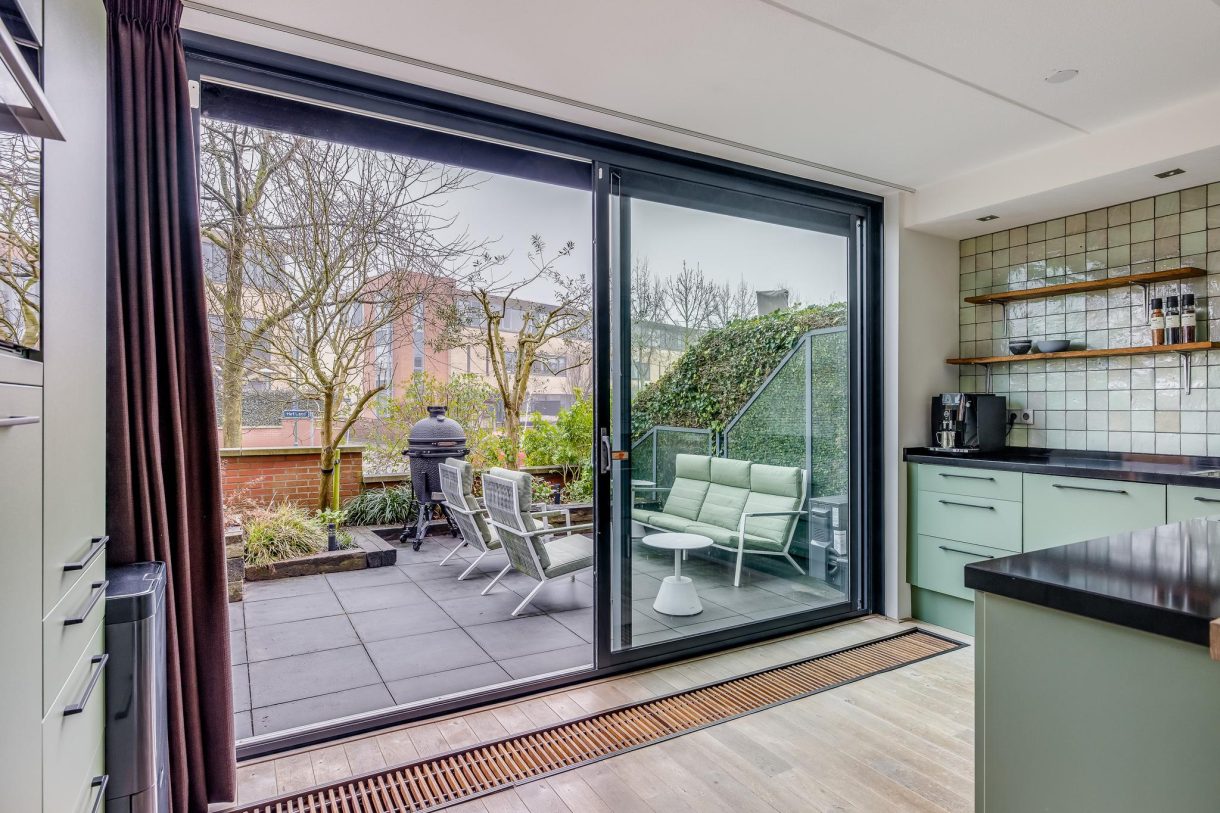 Te koop: Foto Woonhuis aan de Stedenland 11 in Houten