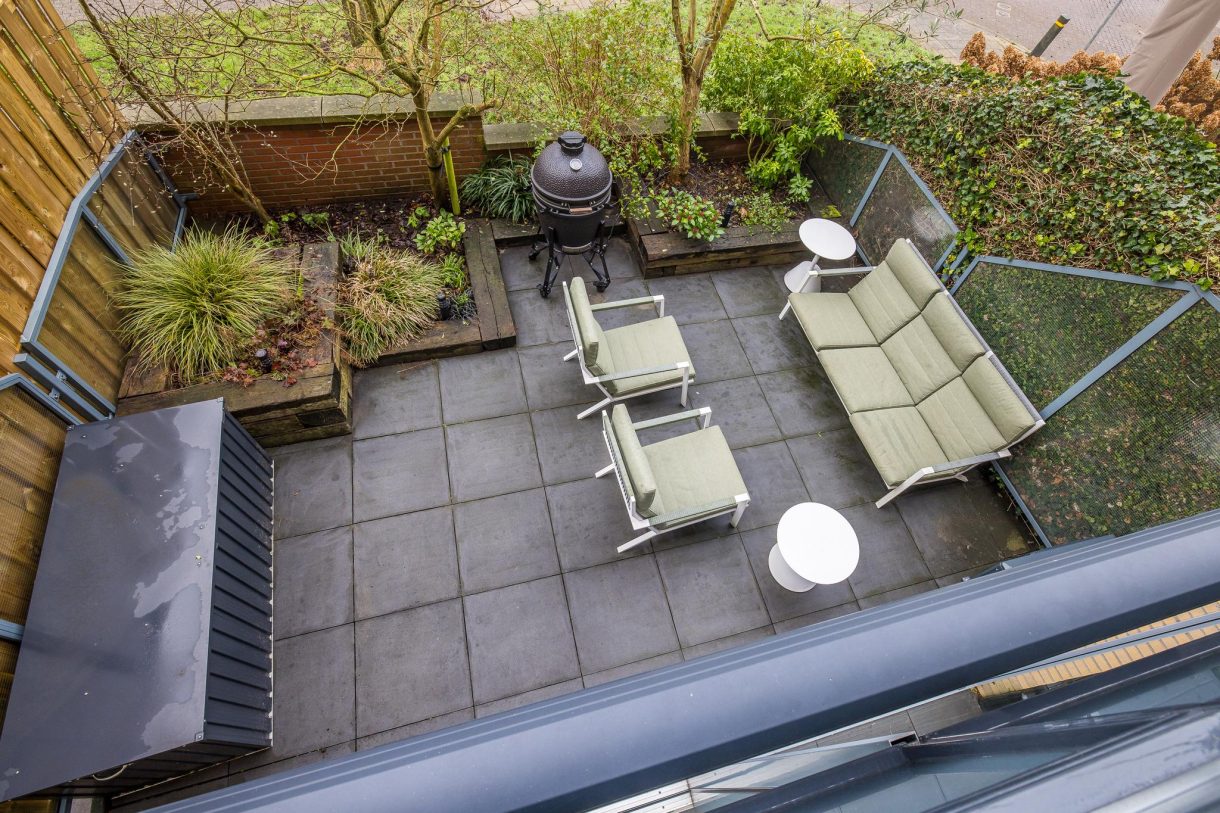 Te koop: Foto Woonhuis aan de Stedenland 11 in Houten