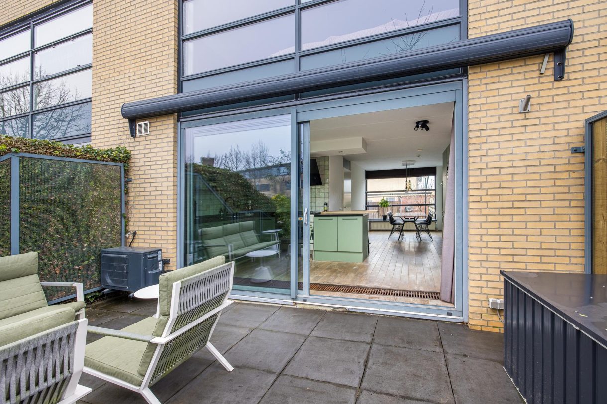 Te koop: Foto Woonhuis aan de Stedenland 11 in Houten