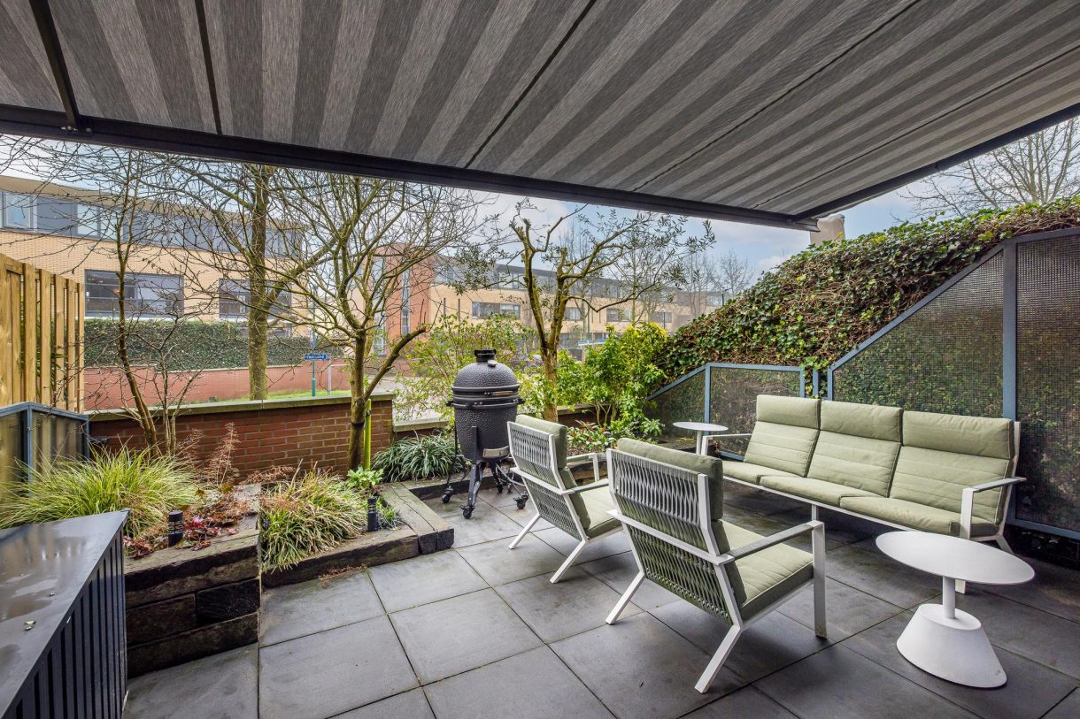 Te koop: Foto Woonhuis aan de Stedenland 11 in Houten