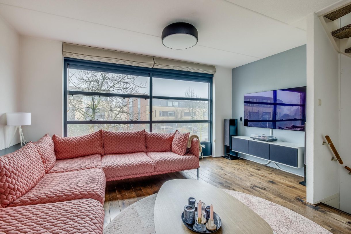 Te koop: Foto Woonhuis aan de Stedenland 11 in Houten