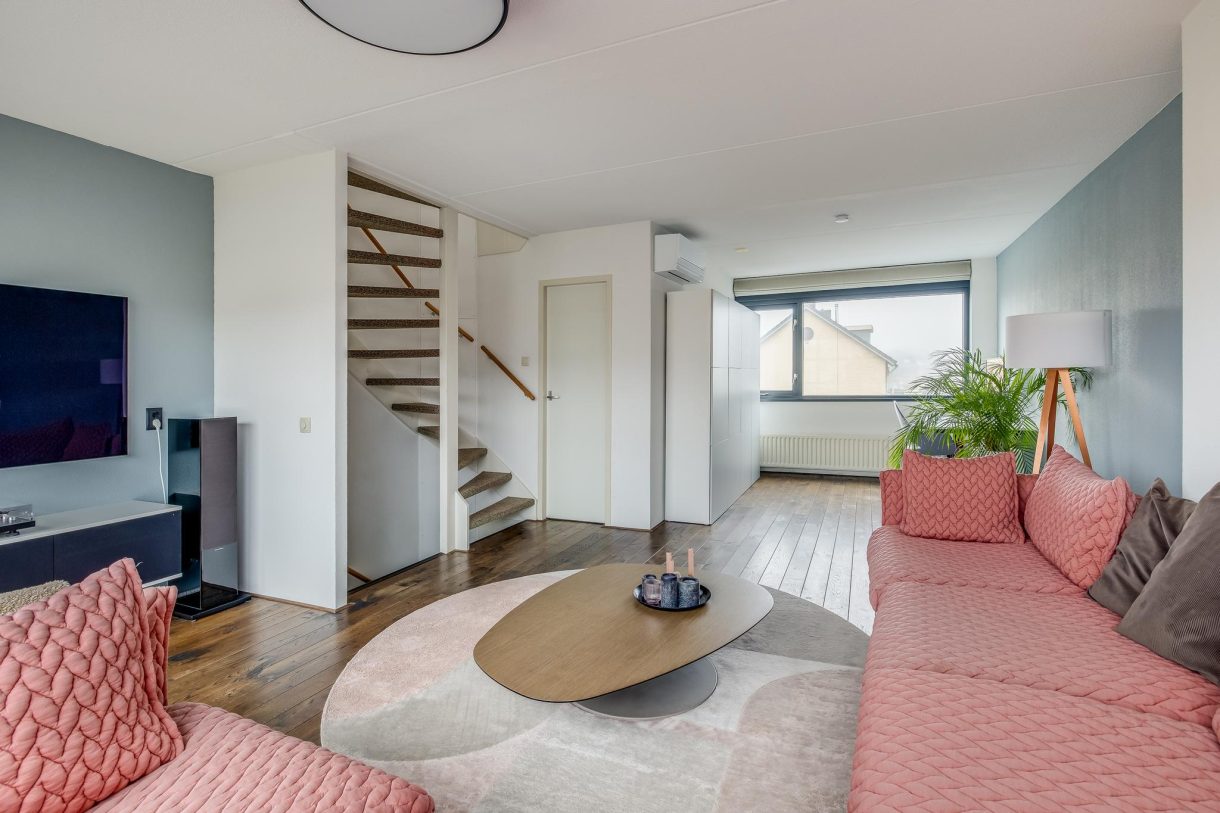 Te koop: Foto Woonhuis aan de Stedenland 11 in Houten