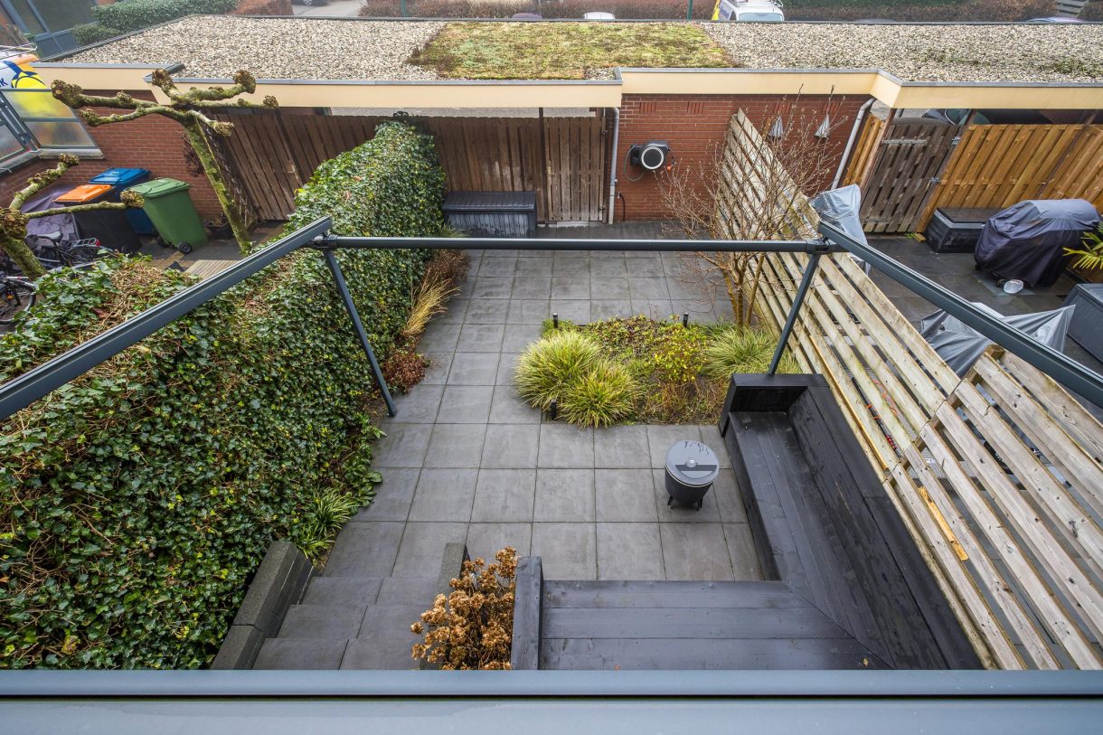 Te koop: Foto Woonhuis aan de Stedenland 11 in Houten