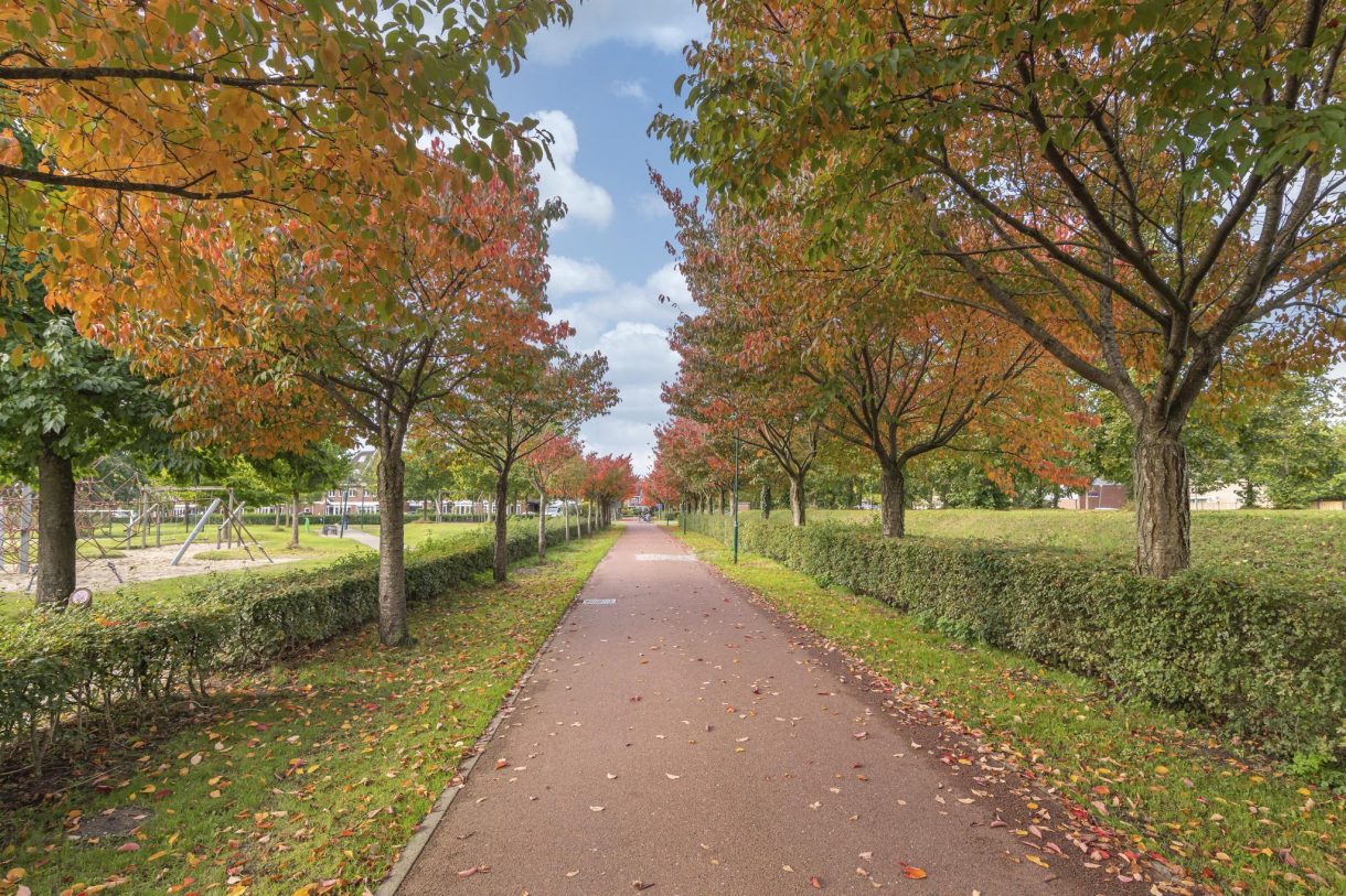 Te koop: Foto Woonhuis aan de Stedenland 11 in Houten