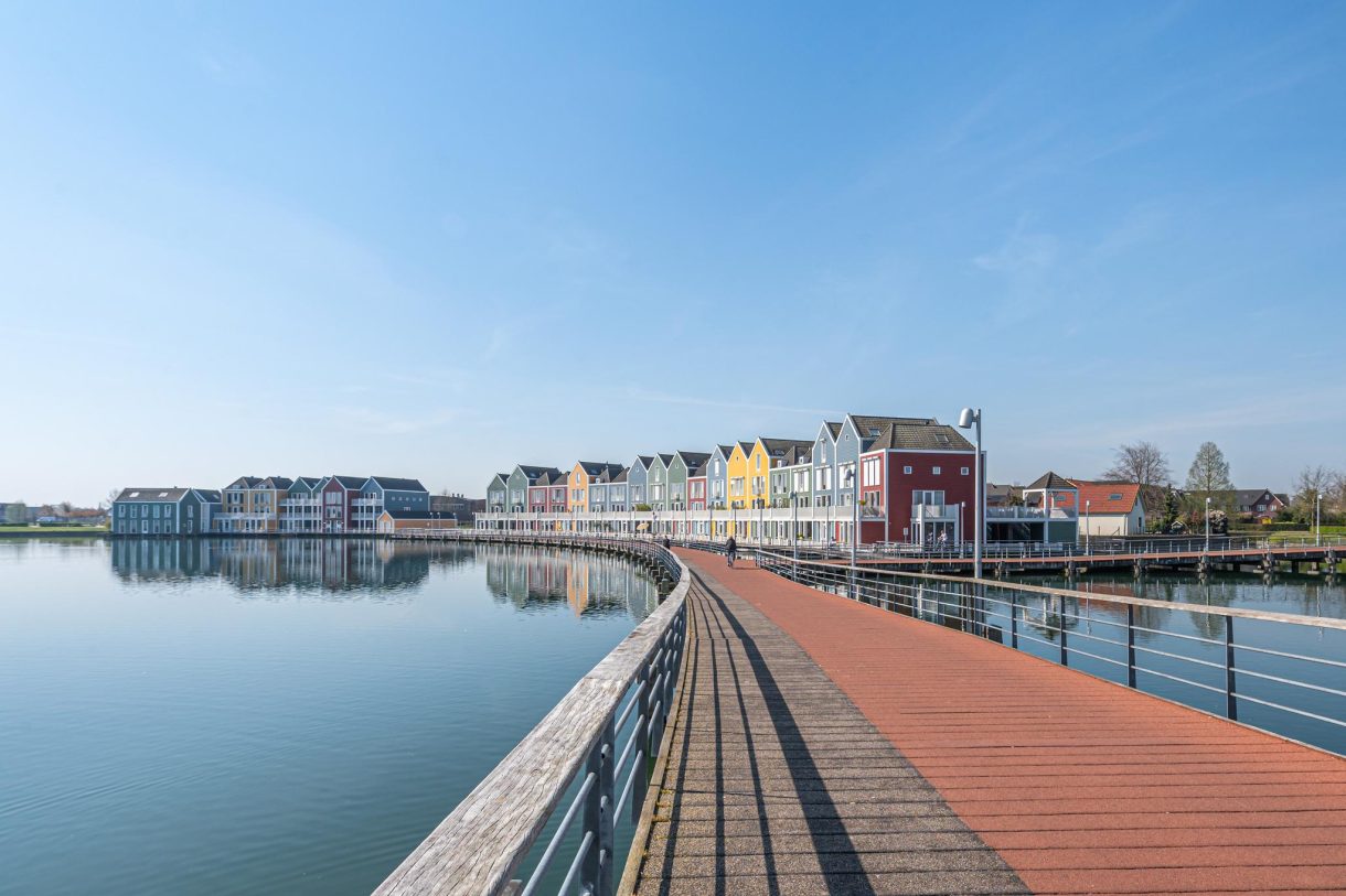 Te koop: Foto Woonhuis aan de Stedenland 11 in Houten