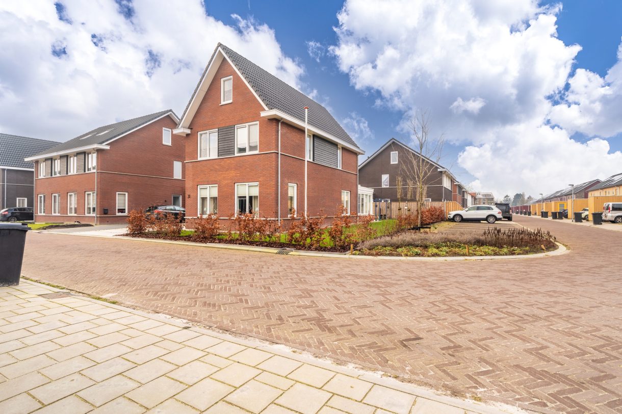 Te koop: Foto Woonhuis aan de Doorloper 31 in Sappemeer