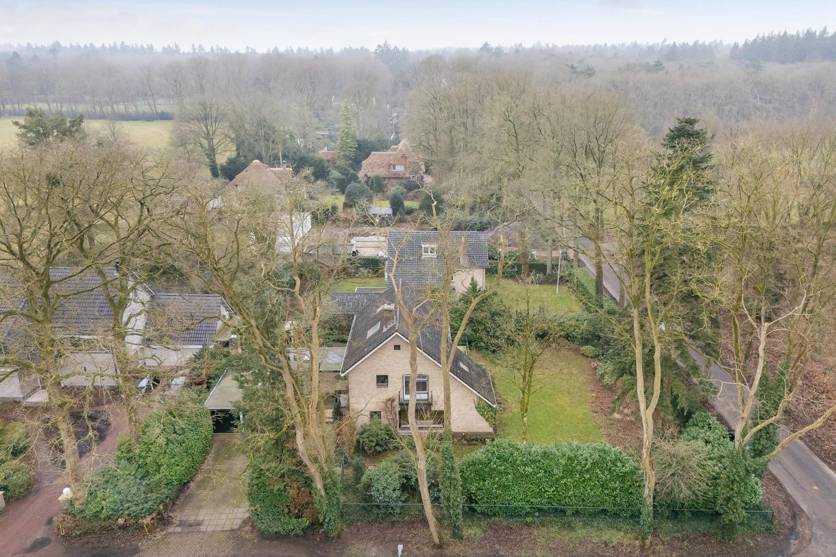 Te koop: Foto Woonhuis aan de Libanonweg 25 in Hattem