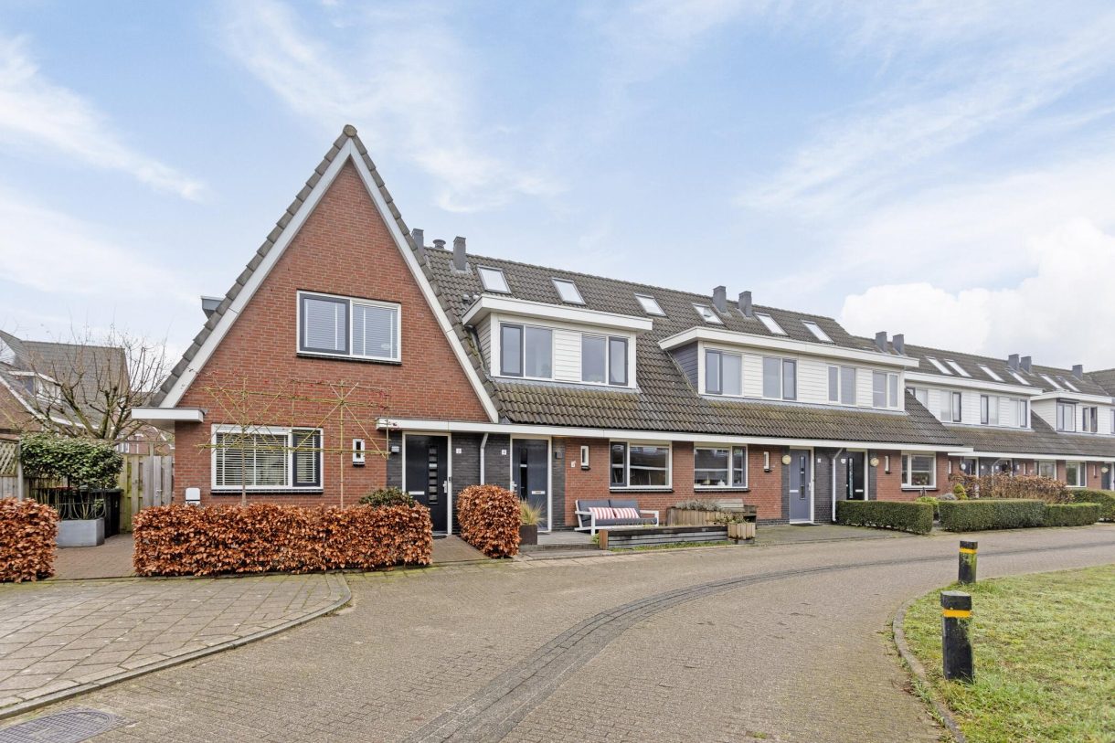 Te koop: Foto Woonhuis aan de Vedergras 4 in Houten