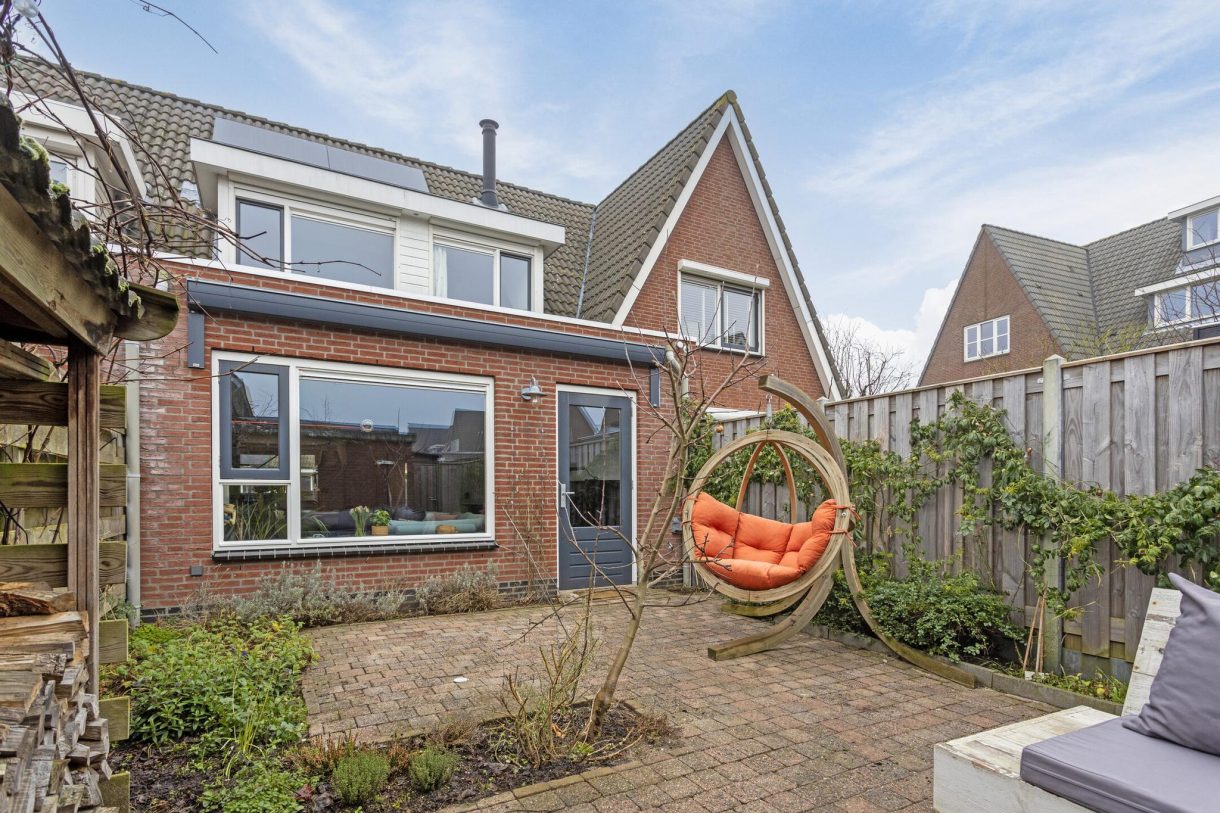 Te koop: Foto Woonhuis aan de Vedergras 4 in Houten