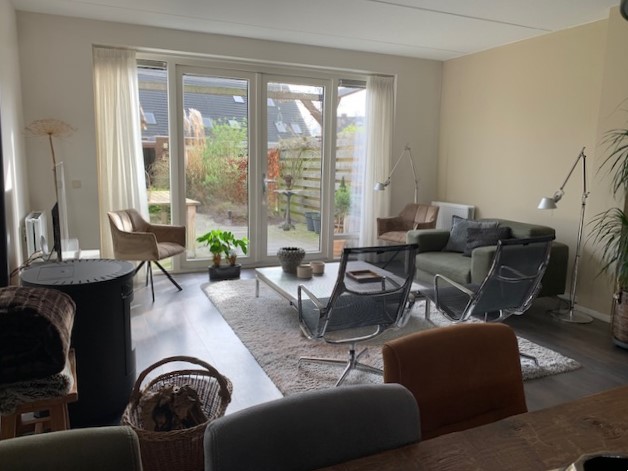 Te huur: Foto Woonhuis aan de De Hooizolder 50 in Tolbert