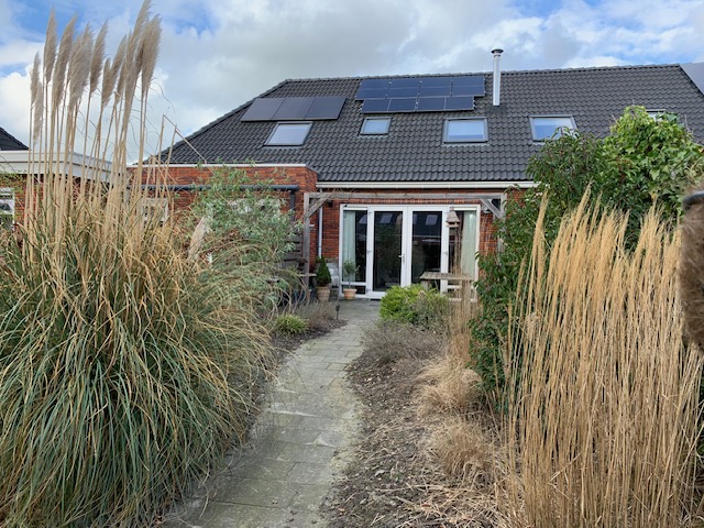 Te huur: Foto Woonhuis aan de De Hooizolder 50 in Tolbert