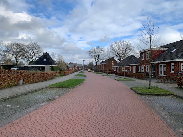 Te huur: Foto Woonhuis aan de De Hooizolder 50 in Tolbert