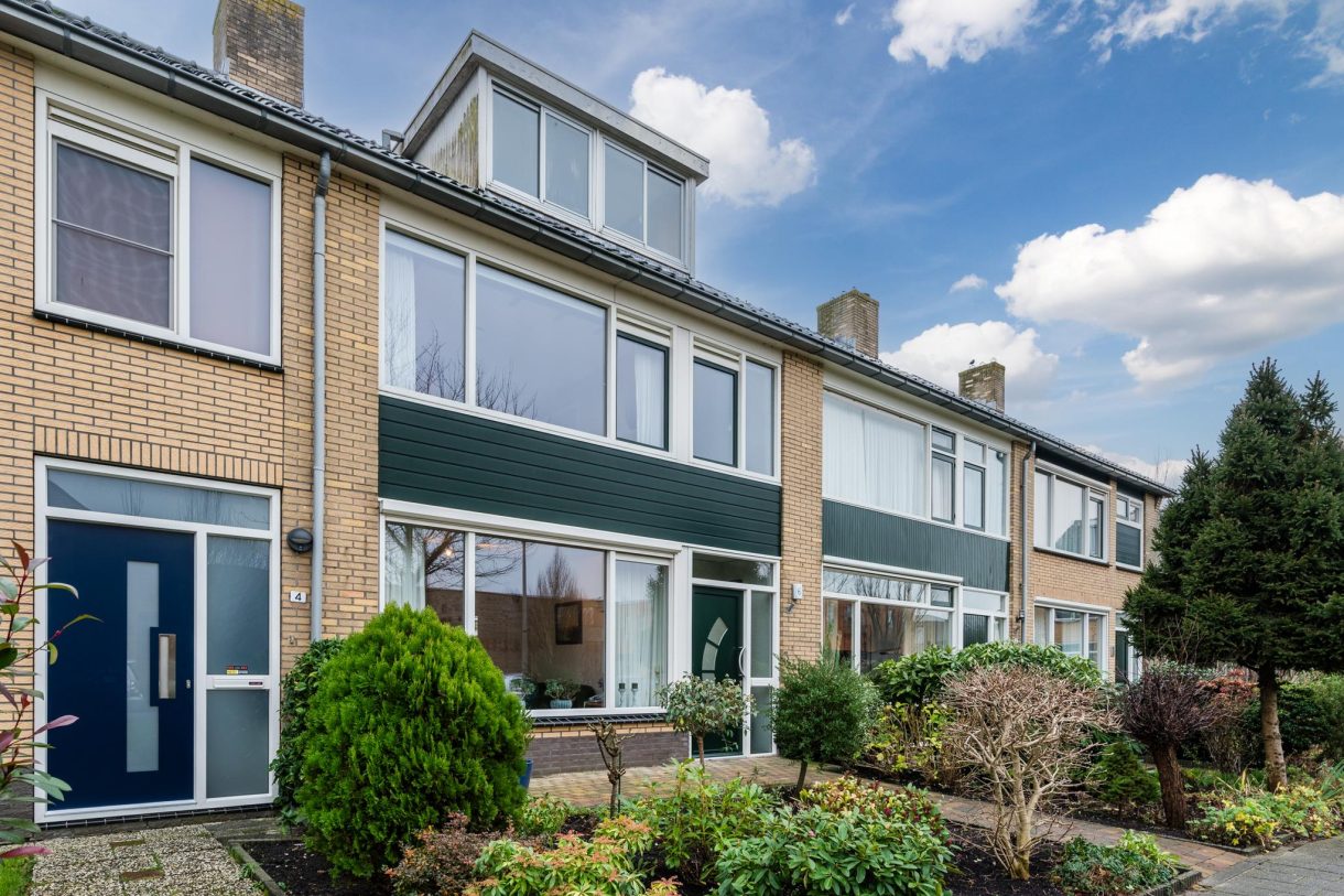 Te koop: Foto Woonhuis aan de Dronenplein 6 in Bodegraven