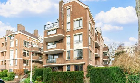 Hoofdfoto van 's-Gravenhage Johan van Oldenbarneveltlaan 23H