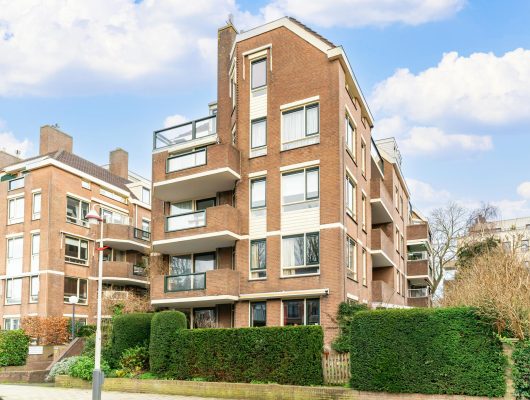 Hoofdfoto van 's-Gravenhage Johan van Oldenbarneveltlaan 23H