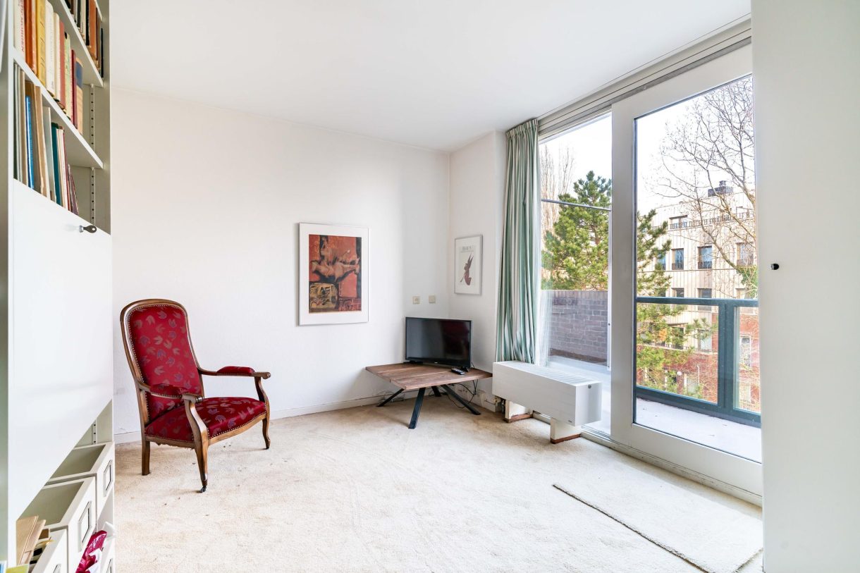 Te koop: Foto Appartement aan de Johan van Oldenbarneveltlaan 23H in 's-Gravenhage