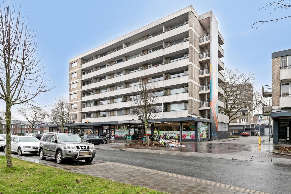 Te koop: Foto Appartement aan de Wijnpeerstraat 61 in Eindhoven