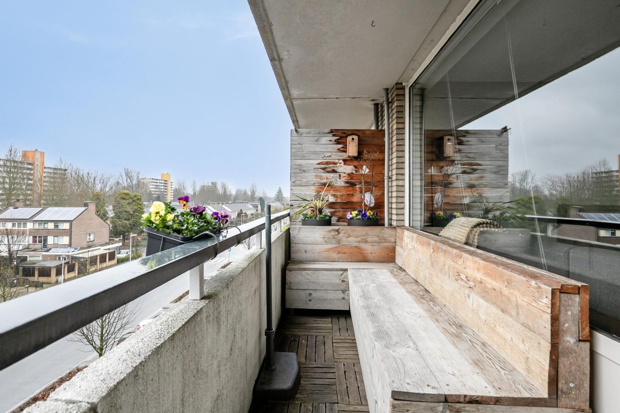 Te koop: Foto Appartement aan de Wijnpeerstraat 61 in Eindhoven