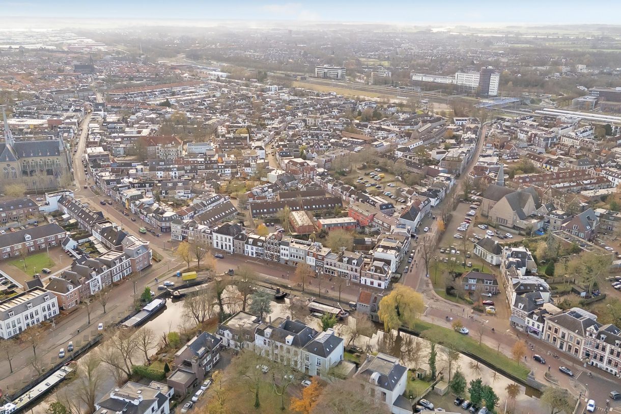 Te koop: Foto Appartement aan de Burgemeester van Roijensingel 23A in Zwolle