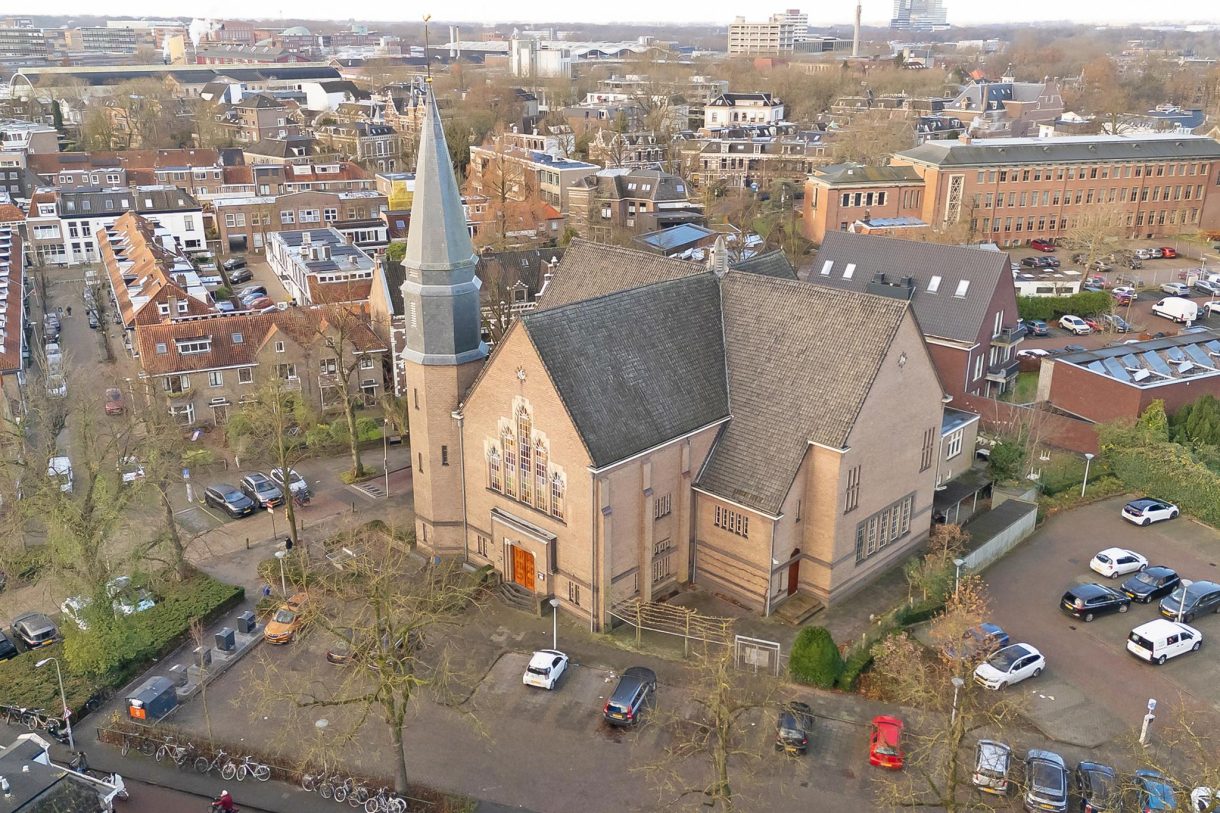 Te koop: Foto Appartement aan de Burgemeester van Roijensingel 23A in Zwolle