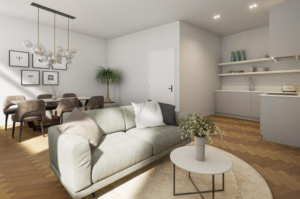 Te koop: Foto Appartement aan de Burgemeester van Roijensingel 23A in Zwolle