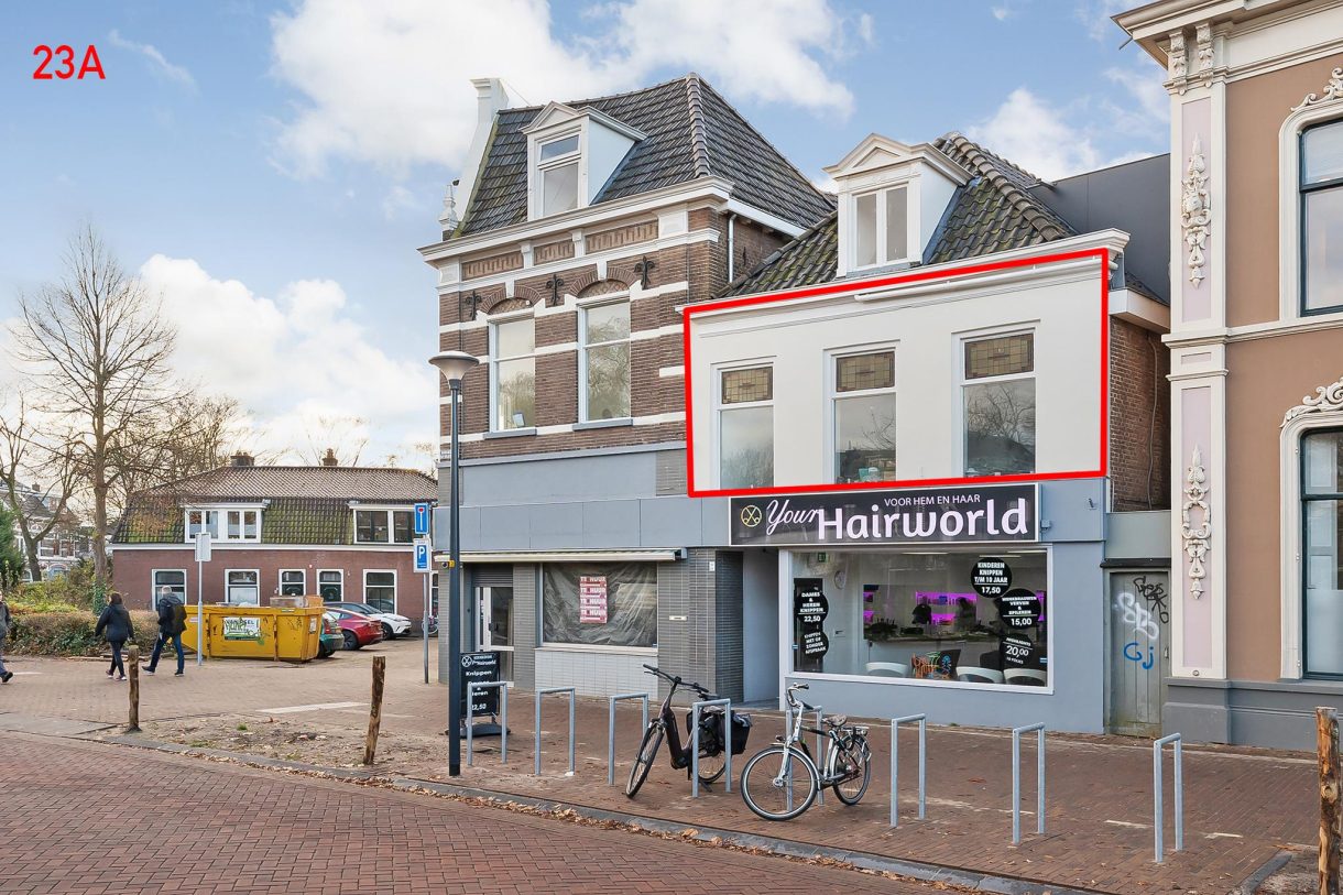 Te koop: Foto Appartement aan de Burgemeester van Roijensingel 23A in Zwolle