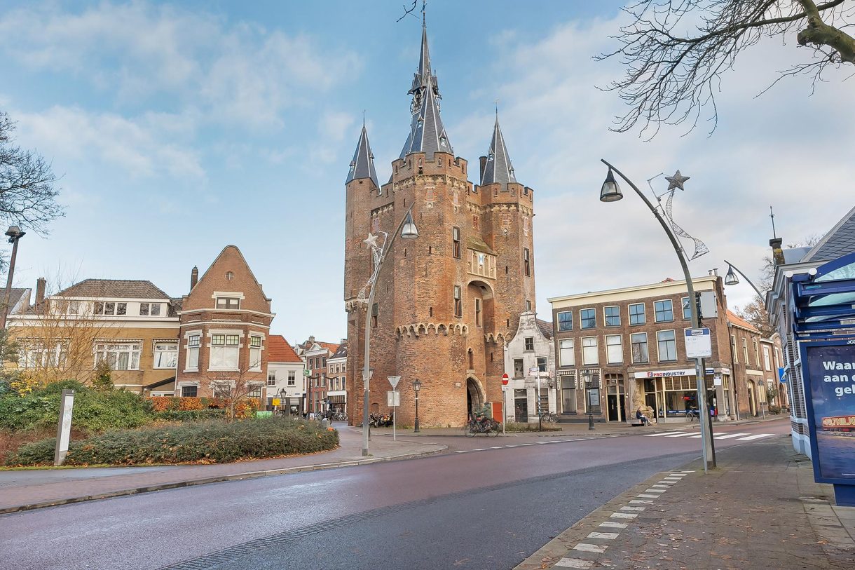 Te koop: Foto Appartement aan de Burgemeester van Roijensingel 23B in Zwolle