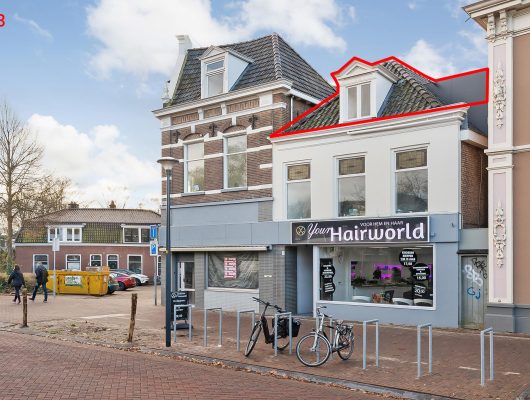 Hoofdfoto van Zwolle Burgemeester van Roijensingel 23B