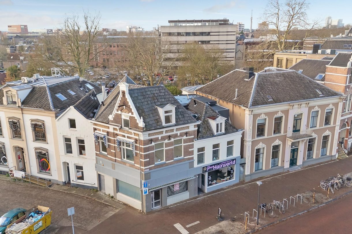 Te koop: Foto Appartement aan de Burgemeester van Roijensingel 24A in Zwolle