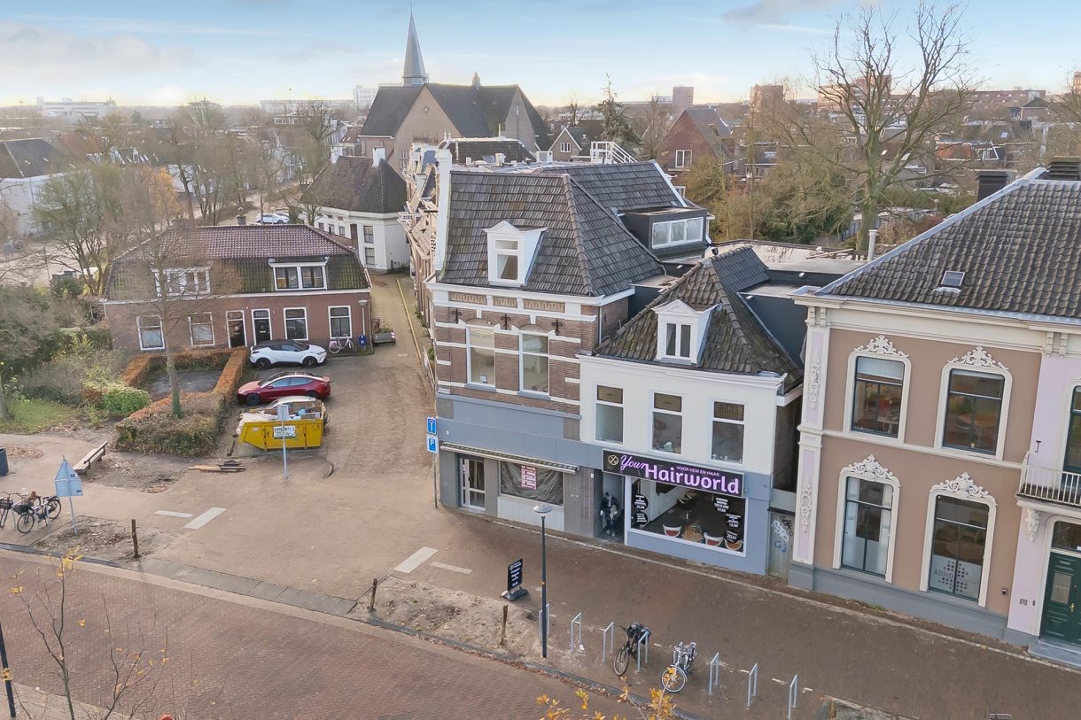 Te koop: Foto Appartement aan de Burgemeester van Roijensingel 24A in Zwolle