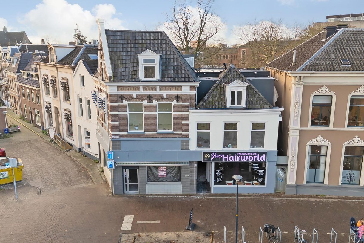 Te koop: Foto Appartement aan de Burgemeester van Roijensingel 24A in Zwolle