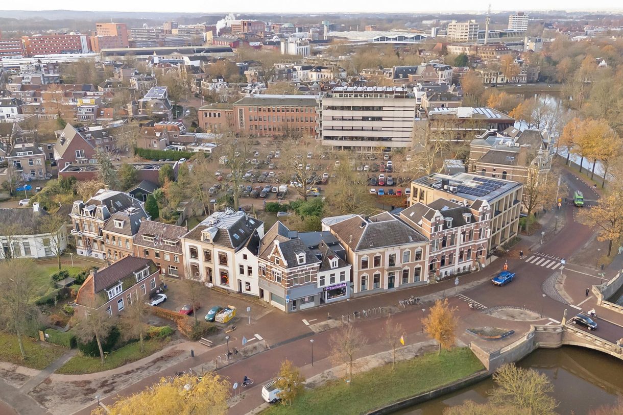 Te koop: Foto Appartement aan de Burgemeester van Roijensingel 24A in Zwolle