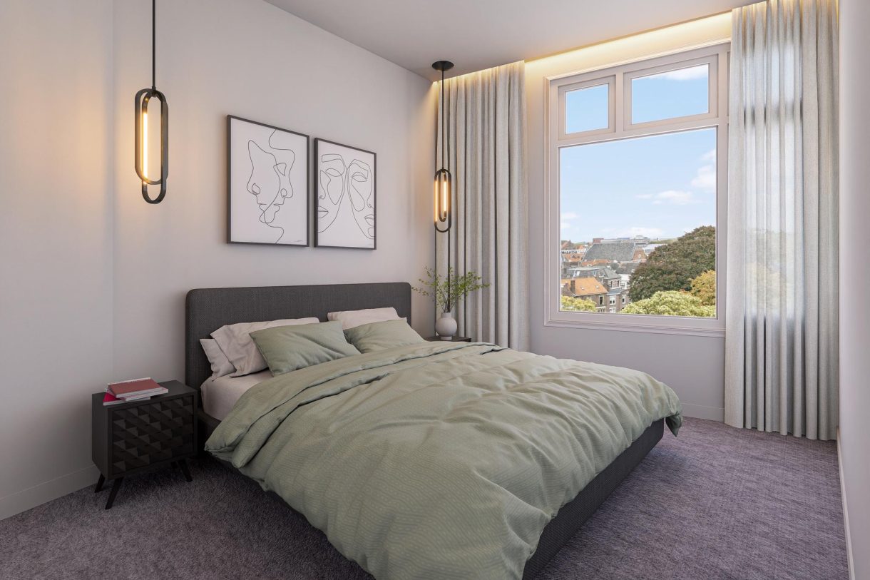 Te koop: Foto Appartement aan de Burgemeester van Roijensingel 24A in Zwolle