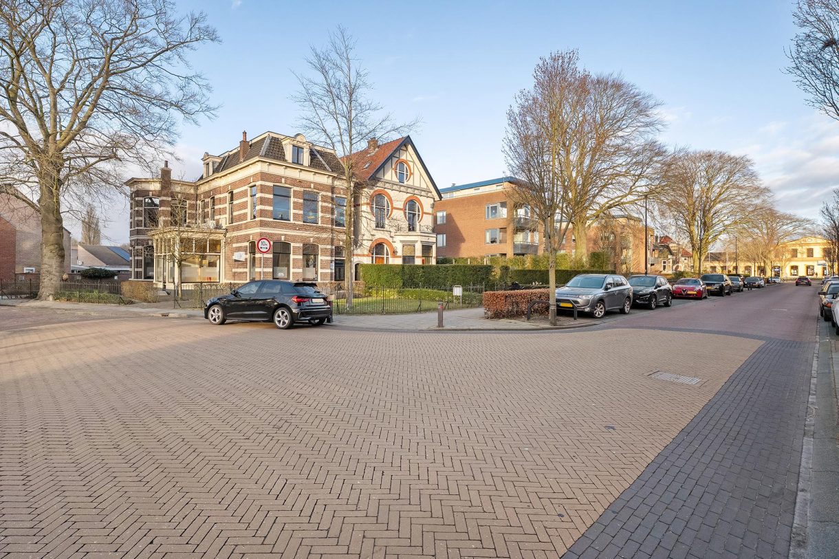 Te koop: Foto Woonhuis aan de Stationsweg 33 in Meppel