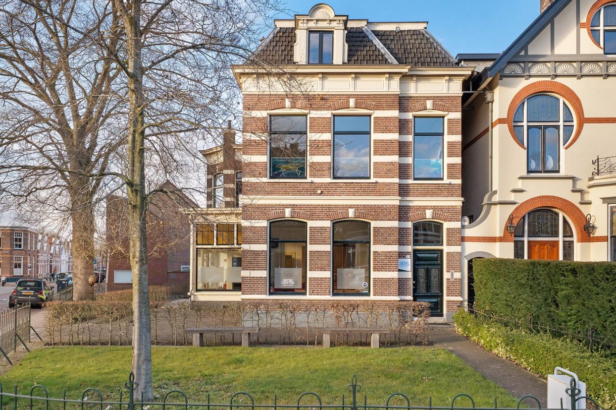 Te koop: Foto Woonhuis aan de Stationsweg 33 in Meppel
