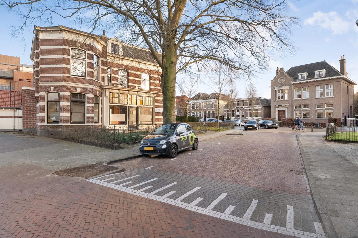 Te koop: Foto Woonhuis aan de Stationsweg 33 in Meppel