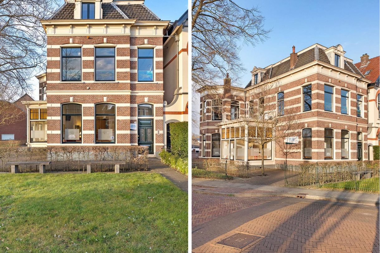 Te koop: Foto Woonhuis aan de Stationsweg 33 in Meppel