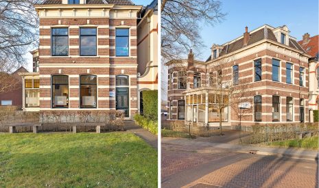 Te koop: Foto Woonhuis aan de Stationsweg 33 in Meppel