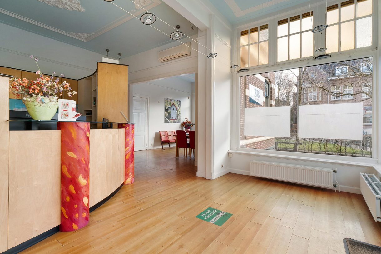 Te koop: Foto Woonhuis aan de Stationsweg 33 in Meppel